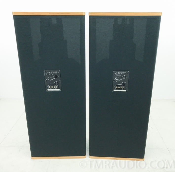 Vandersteen Audio 2Ce Signature Loudspeakers