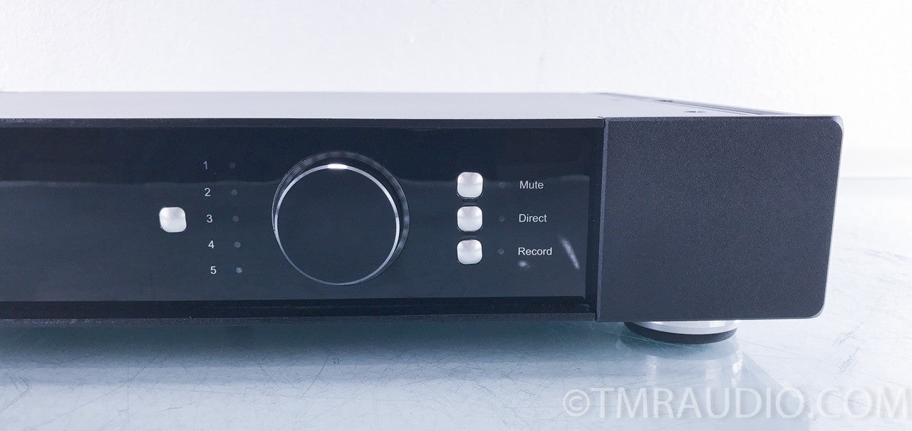 Rega Elicit-R Stereo Integrated Amplifier