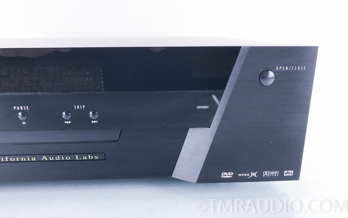 California Audio Labs CL-2500 CD / DVD Player