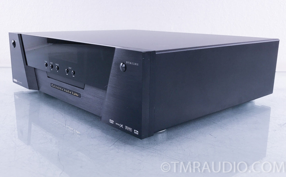 California Audio Labs CL-2500 CD / DVD Player