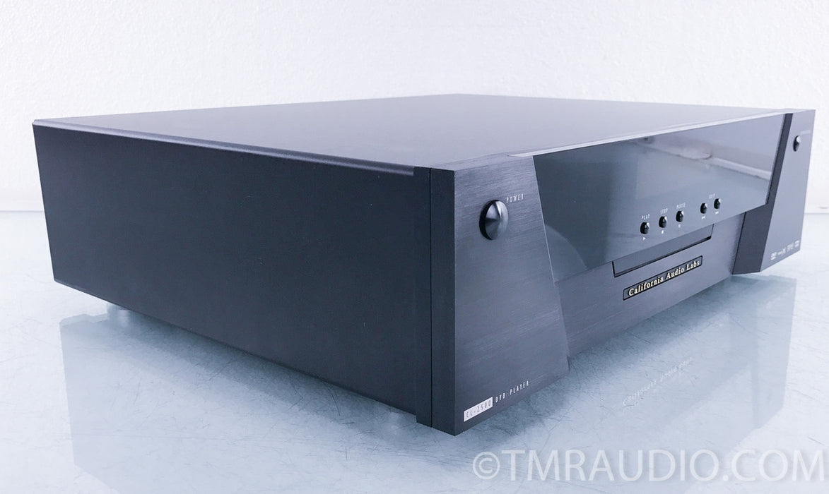 California Audio Labs CL-2500 CD / DVD Player