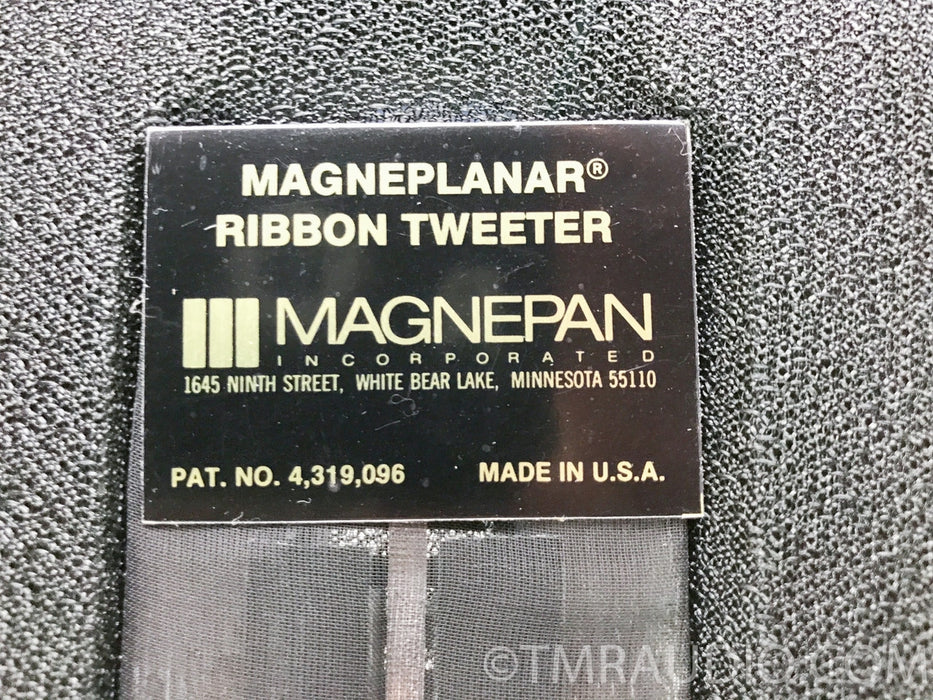 Magnepan 3.7i Floorstanding Speakers