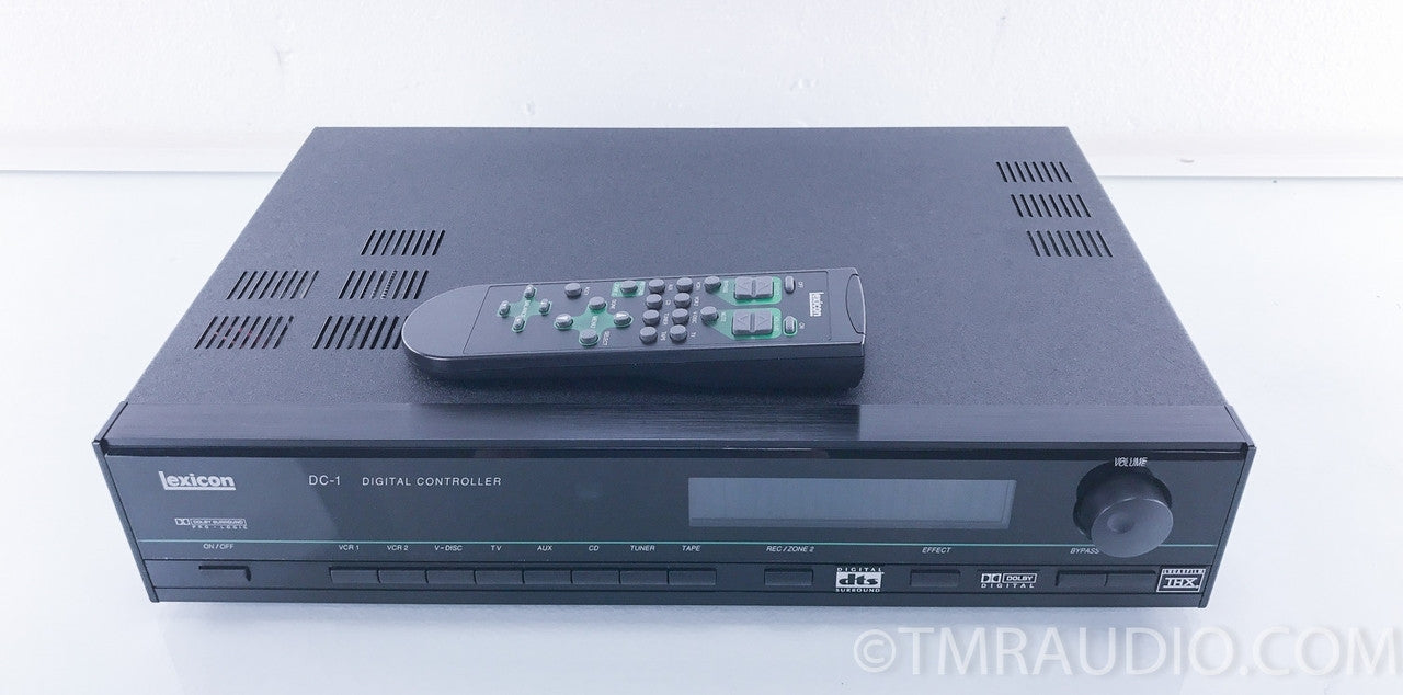 Lexicon DC-1 7.1 Channel Surround Processor / Preamplifier