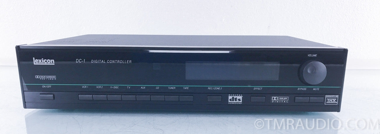 Lexicon DC-1 7.1 Channel Surround Processor / Preamplifier