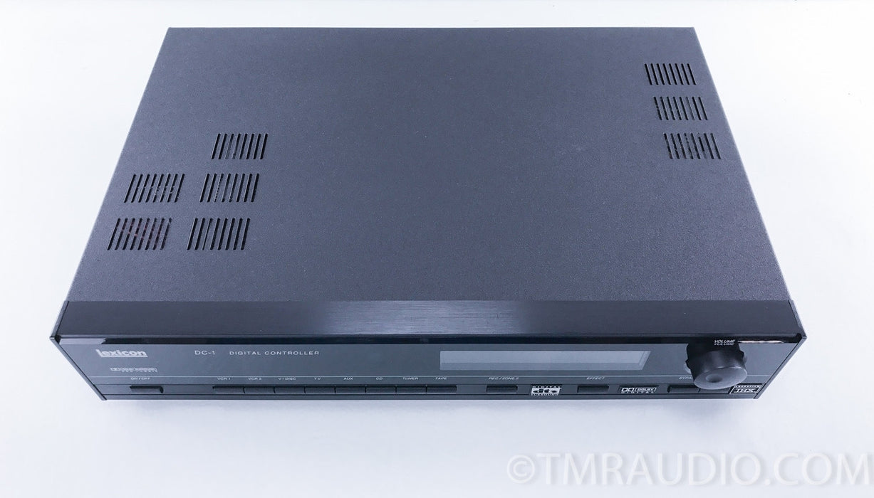 Lexicon DC-1 7.1 Channel Surround Processor / Preamplifier