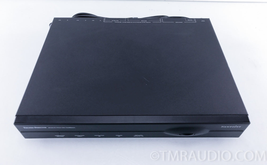 Newpoint TD-5000 Theater Director Power / AC Line Conditioner