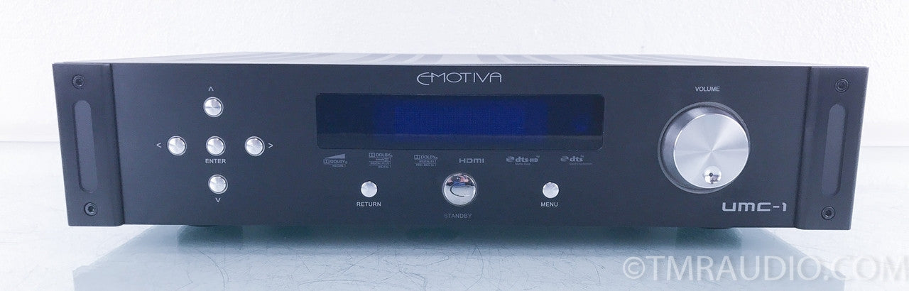 Emotiva UMC-1 7.1 Channel Preamplifier / Processor