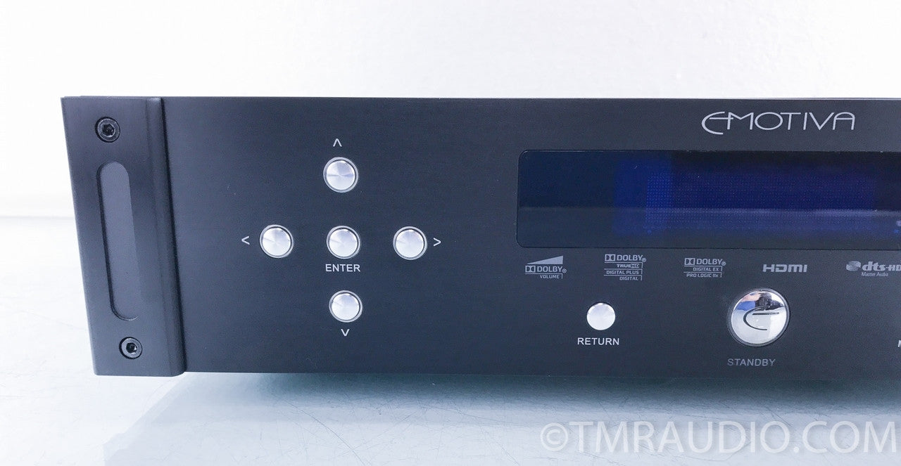 Emotiva UMC-1 7.1 Channel Preamplifier / Processor