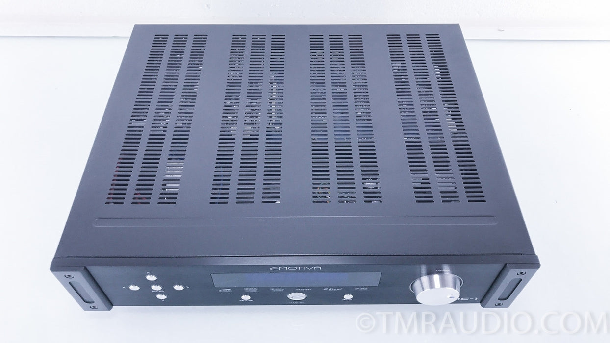 Emotiva UMC-1 7.1 Channel Preamplifier / Processor