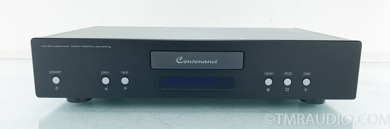 Opera Audio Consonance CD120 Balanced CD Player