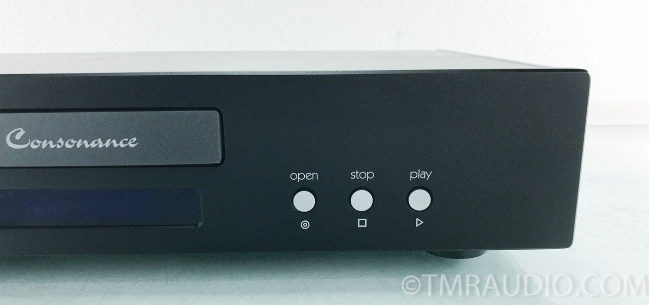 Opera Audio Consonance CD120 Balanced CD Player