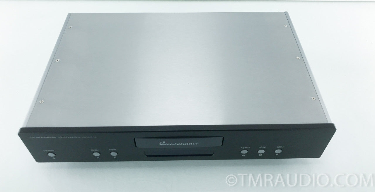 Opera Audio Consonance CD120 Balanced CD Player