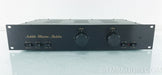 Audible Illusions Modulus II Tube Preamplifier