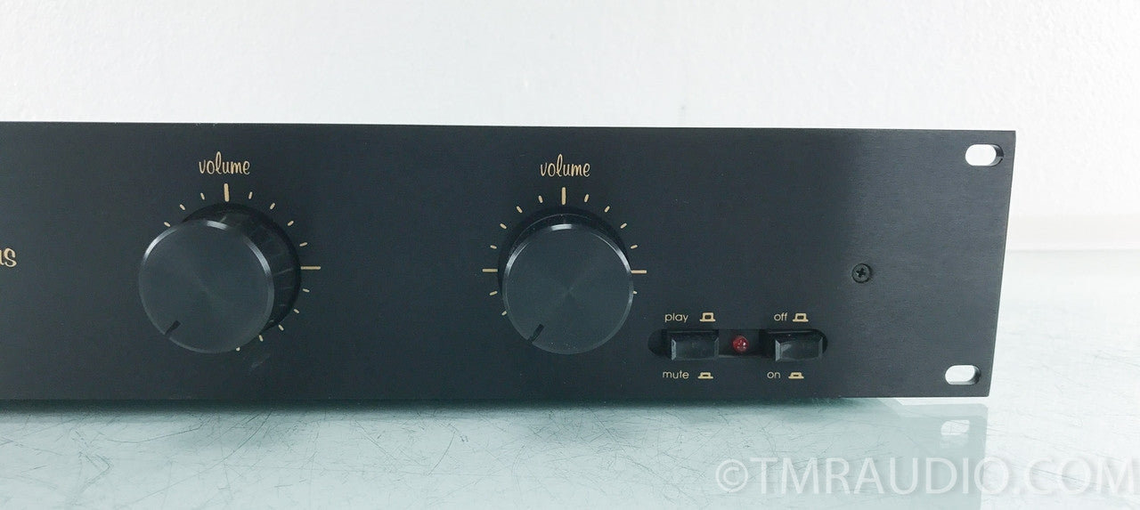 Audible Illusions Modulus II Tube Preamplifier