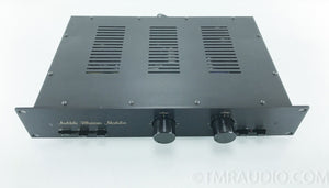 Audible Illusions Modulus II Tube Preamplifier