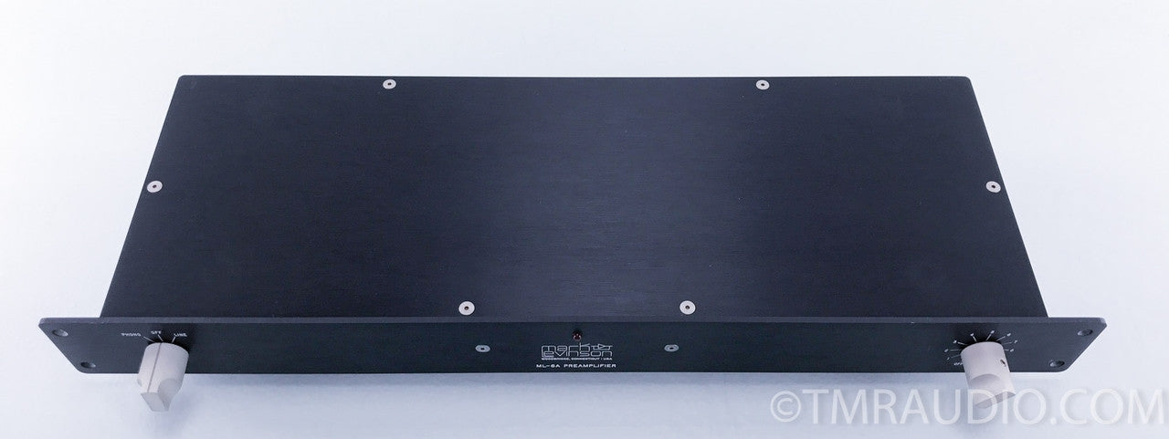 Mark Levinson ML-6B Vintage Mono Preamplifier