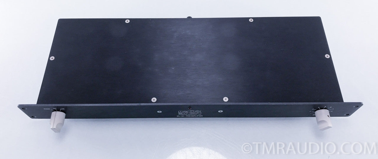 Mark Levinson ML-6B Vintage Mono Preamplifier
