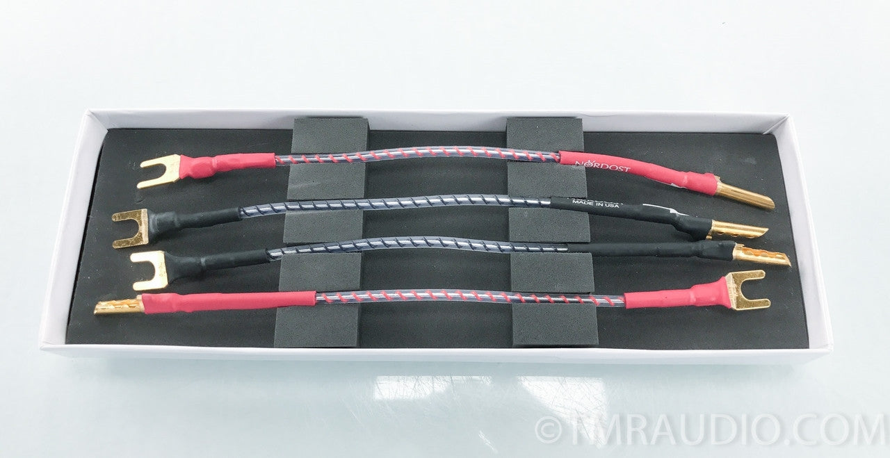Nordost Norse 2 Bi-wire Jumpers