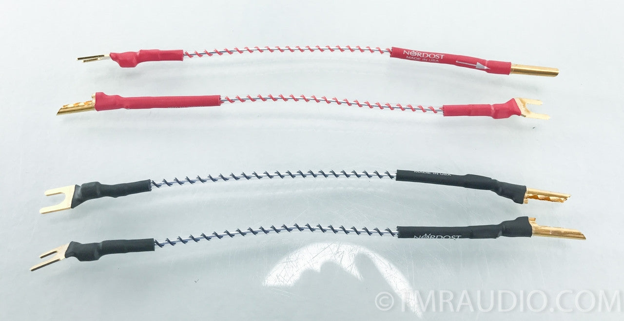 Nordost Norse 2 Bi-wire Jumpers