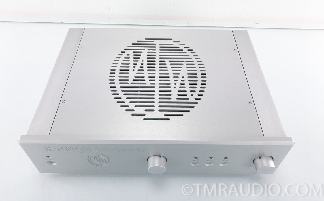 ModWright LS 36.5 Stereo Tube Preamplifier
