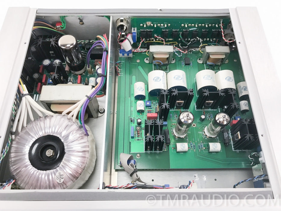 ModWright LS 36.5 Stereo Tube Preamplifier