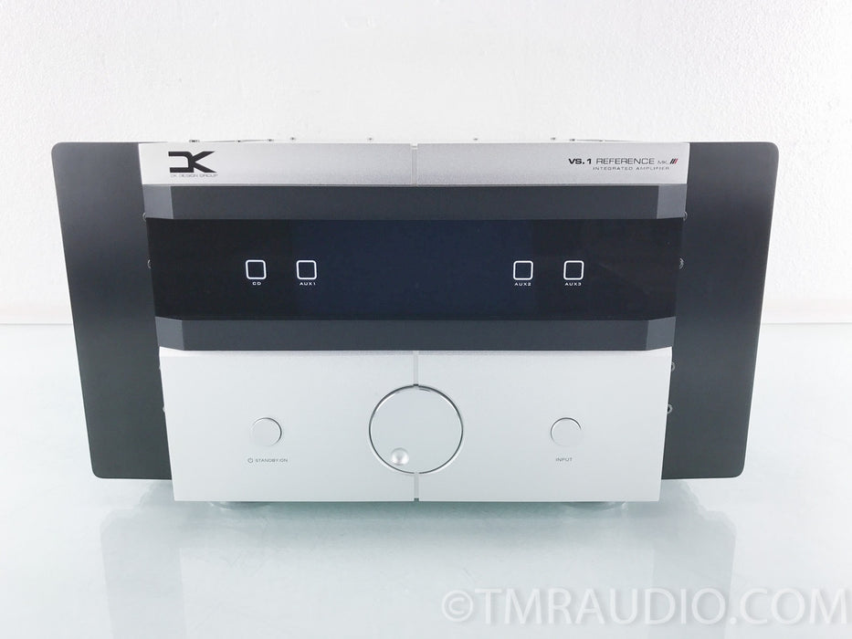 DK Designs VS.1 Reference Mk.III Stereo Tube Integrated Amplifier
