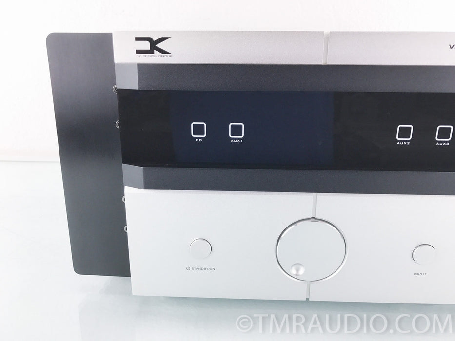 DK Designs VS.1 Reference Mk.III Stereo Tube Integrated Amplifier