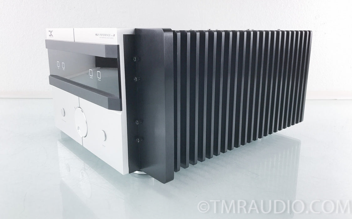 DK Designs VS.1 Reference Mk.III Stereo Tube Integrated Amplifier