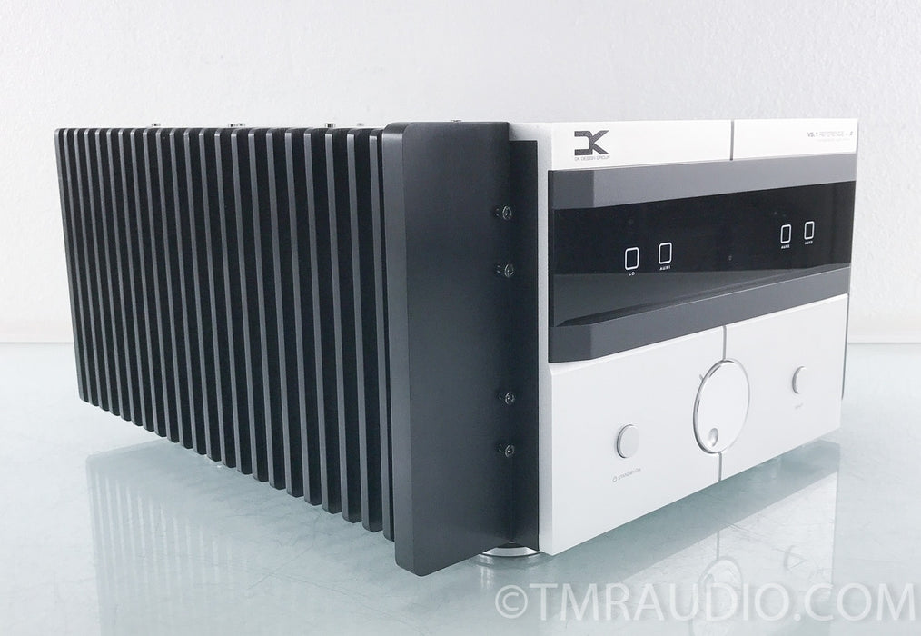 DK Designs VS.1 Reference Mk.III Stereo Tube Integrated Amplifier