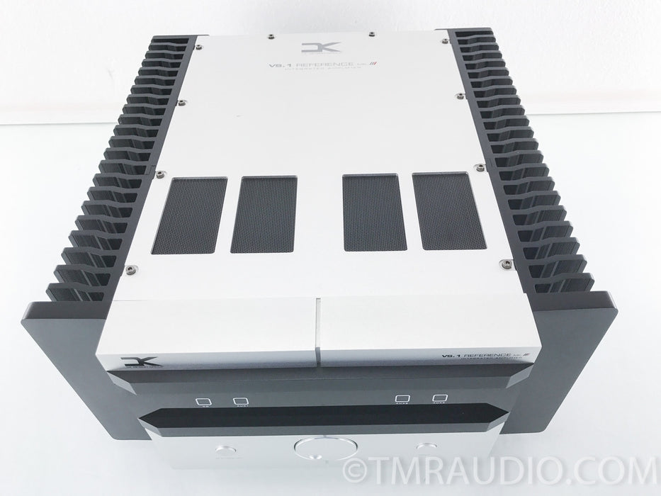 DK Designs VS.1 Reference Mk.III Stereo Tube Integrated Amplifier