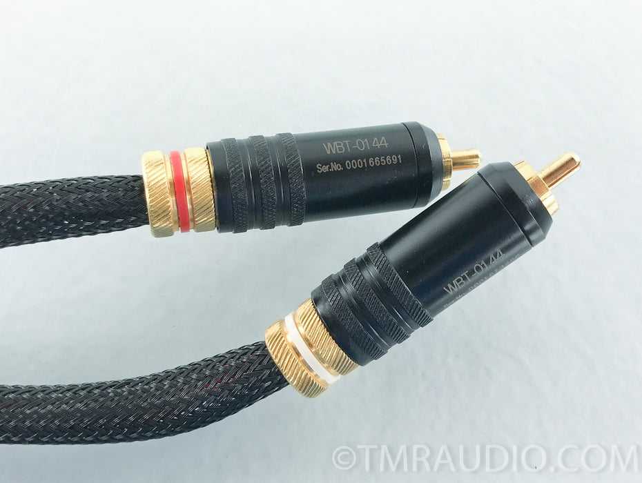 Kimber Kable Hero RCA Cables