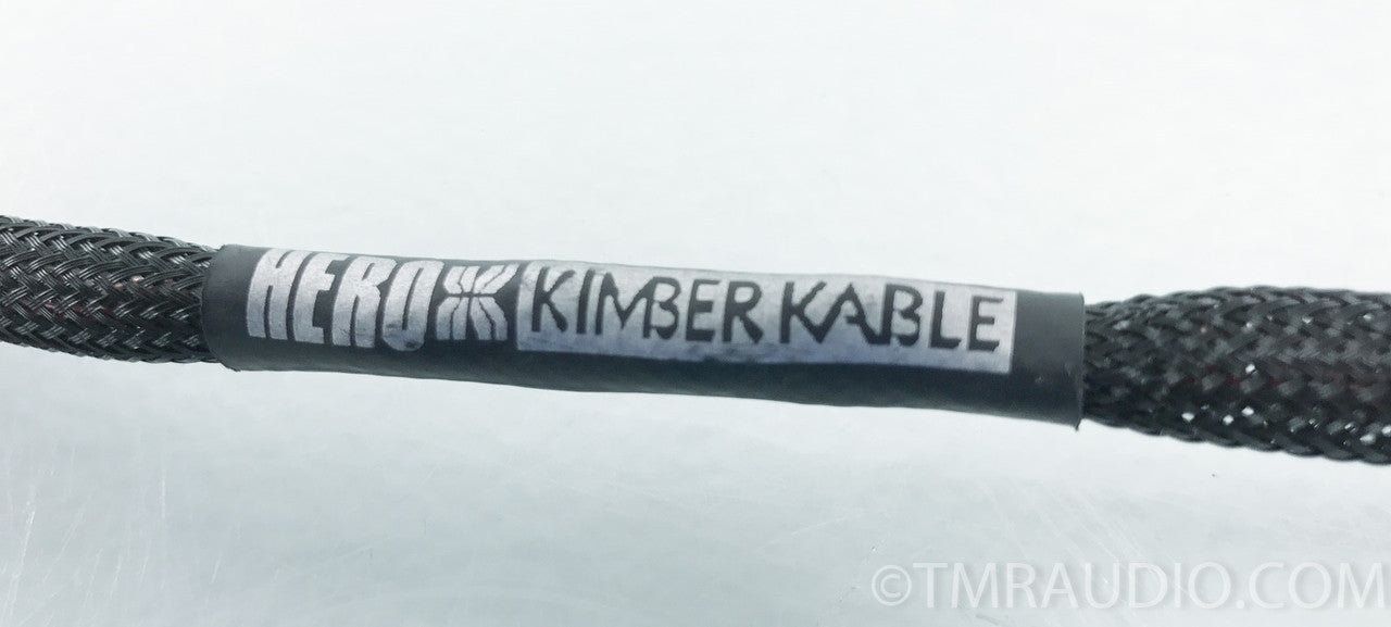 Kimber Kable Hero RCA Cables