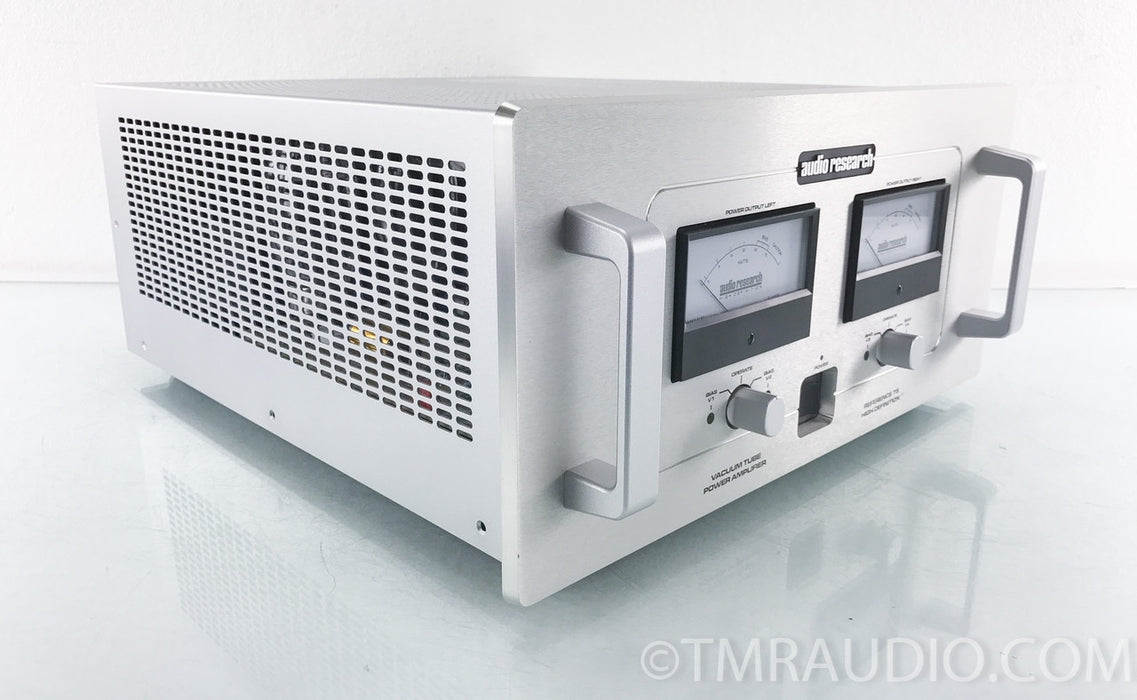 Audio Research Reference 75SE Tube Power Amplifier