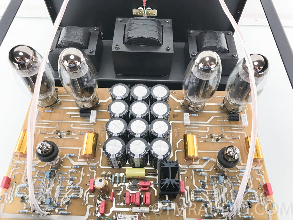 Audio Research Reference 75SE Tube Power Amplifier