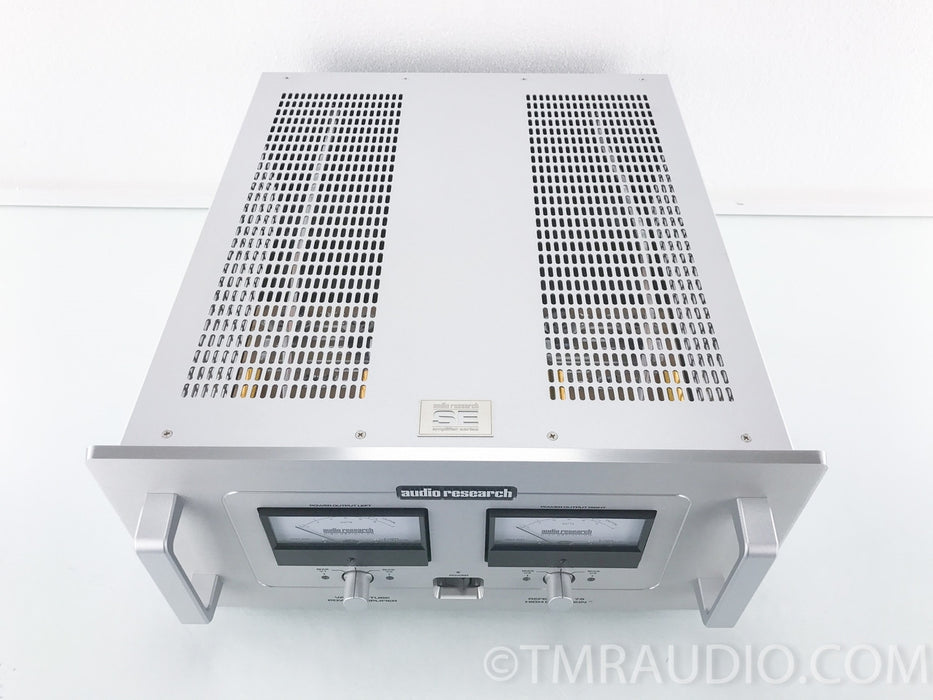 Audio Research Reference 75SE Tube Power Amplifier