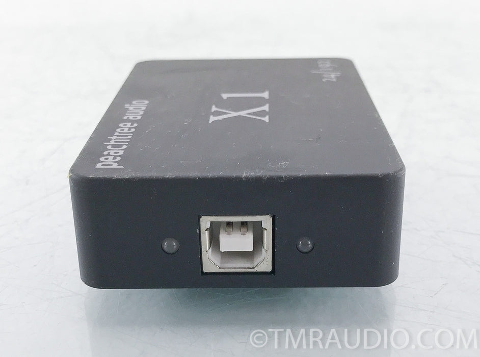 Peachtree Audio X1 USB to S/PDIF Converter