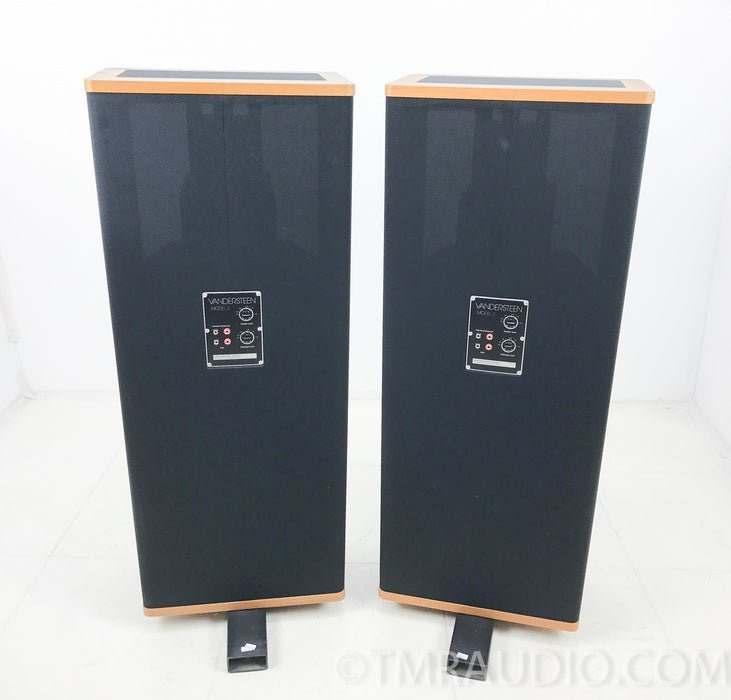 Vandersteen 2CE Floorstanding Speakers