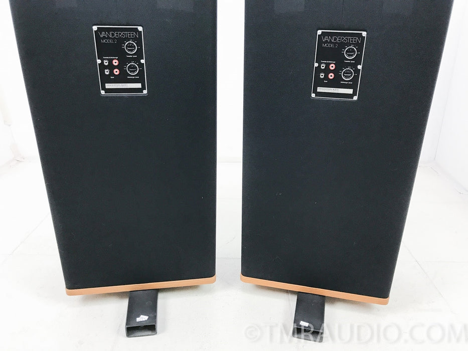 Vandersteen 2CE Floorstanding Speakers