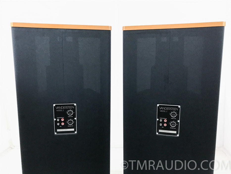 Vandersteen 2CE Floorstanding Speakers