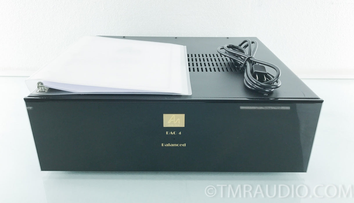 Audio Note DAC4.1 Signature Balanced Tube DAC