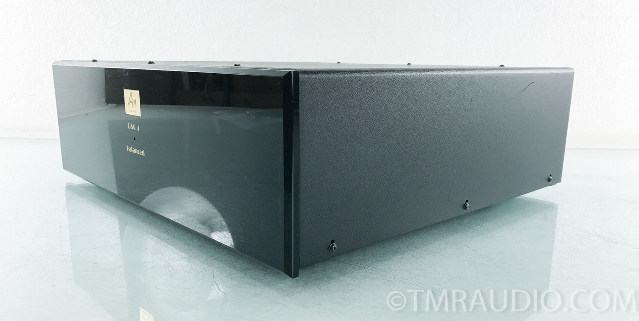 Audio Note DAC4.1 Signature Balanced Tube DAC