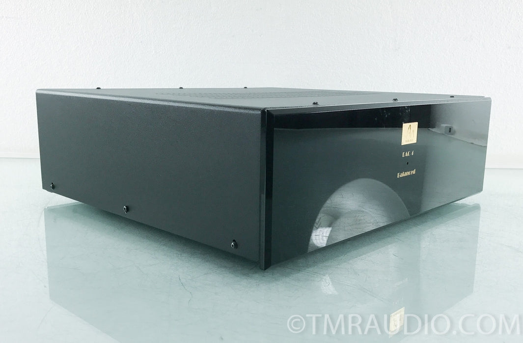 Audio Note DAC4.1 Signature Balanced Tube DAC