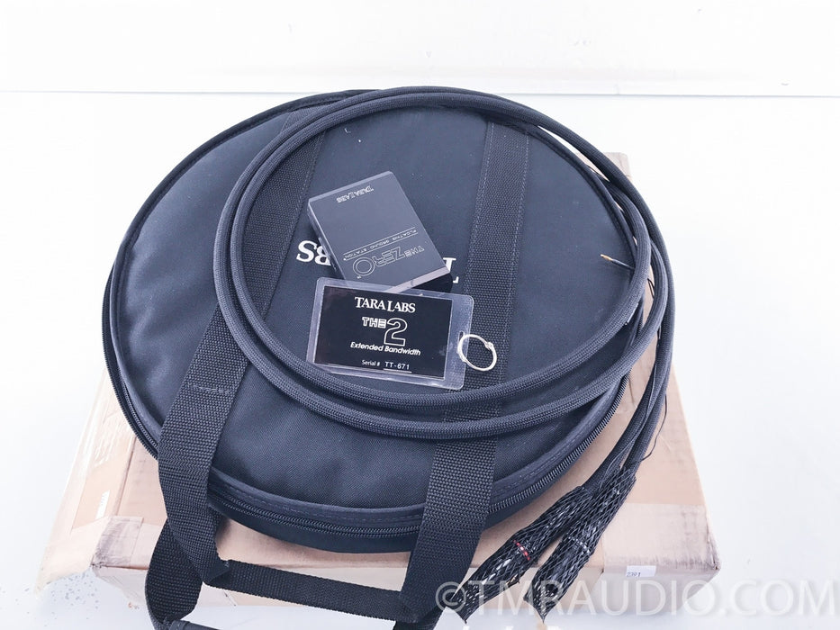Tara Labs The 2 Extended Bandwidth Cables