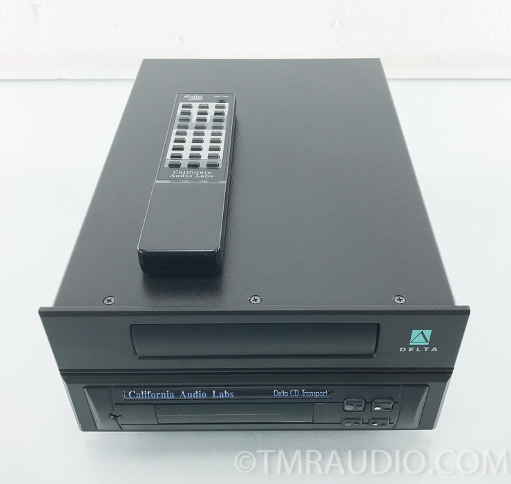 California Audio Labs Delta CD Transport