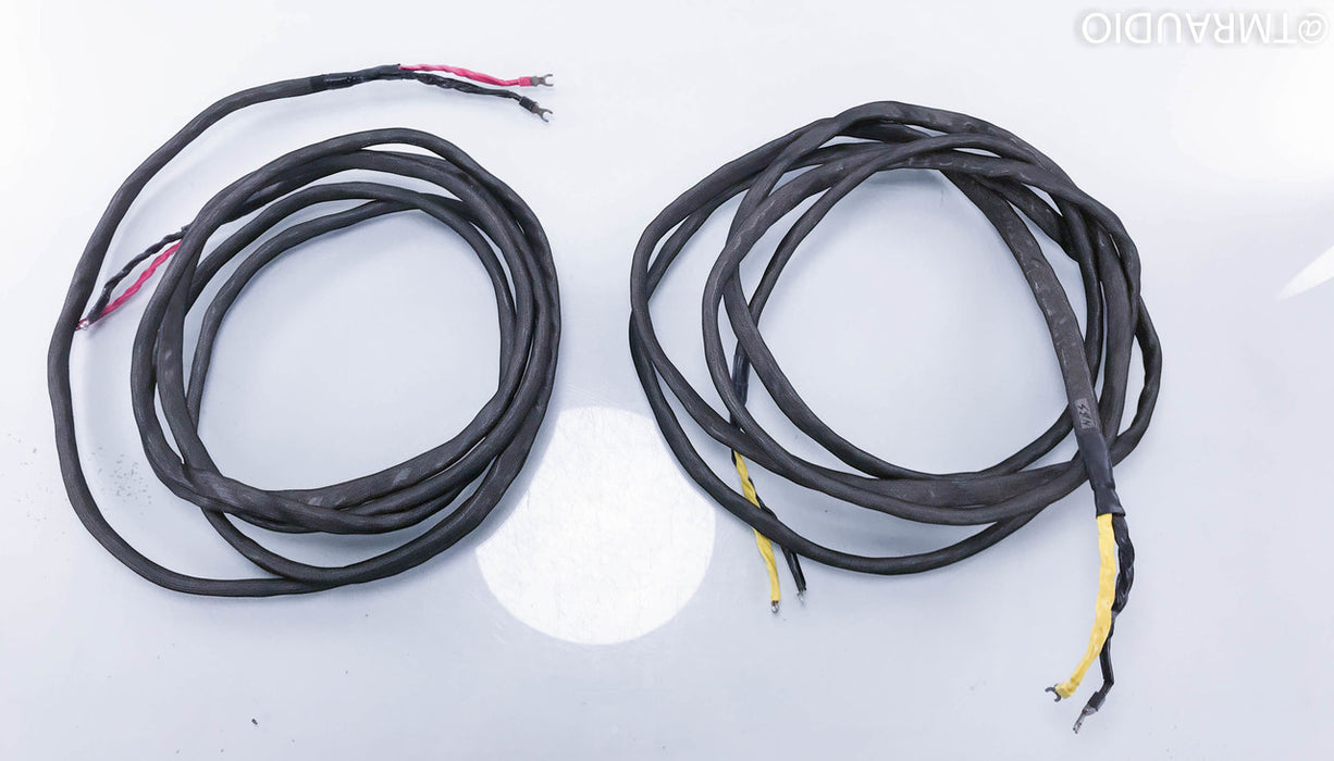 NBS Signature Speaker Cables