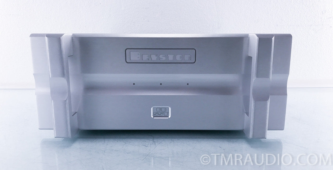 Bryston 6B SST 3 Channel Power Amplifier
