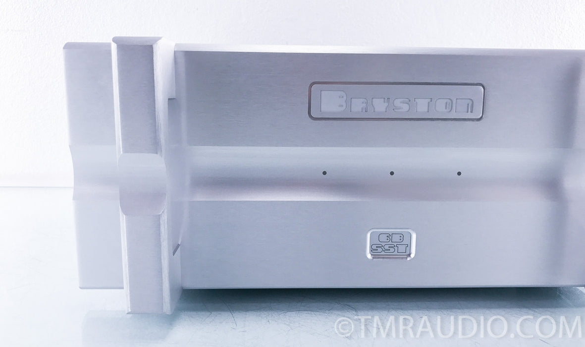 Bryston 6B SST 3 Channel Power Amplifier