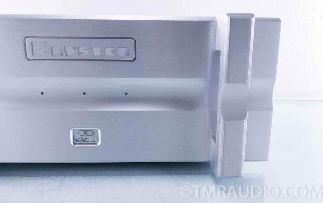 Bryston 6B SST 3 Channel Power Amplifier