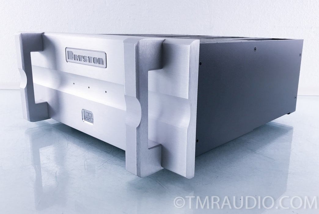 Bryston 6B SST 3 Channel Power Amplifier