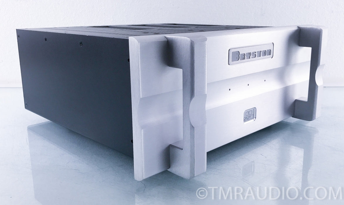 Bryston 6B SST 3 Channel Power Amplifier